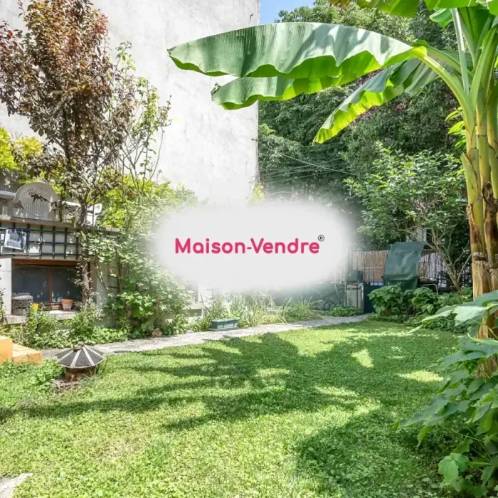 Maison 6 pièces Maisons-Alfort à vendre